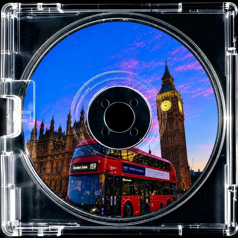 YNGM0M0 – LONDON cover art (YNGMOMO)