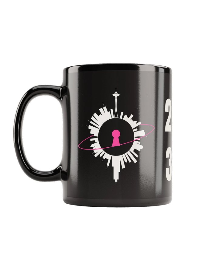 KEY TO THE CITY MUG – official YNGM0M0 merch