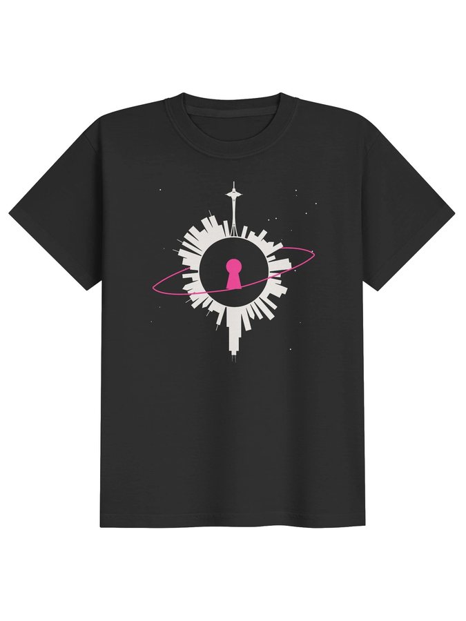 KEY TO THE CITY – YOUTH TEE – official YNGM0M0 merch