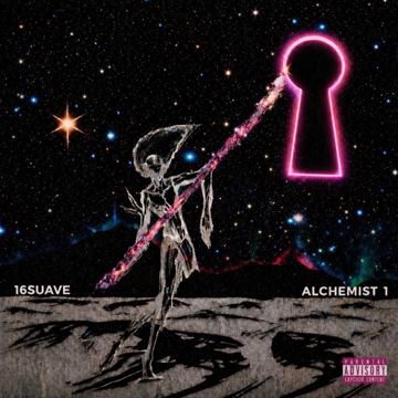 16Suave – ALCHEMIST 1 cover art (Studio 16)