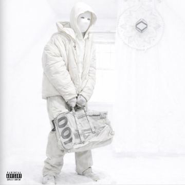 16Suave – B4 ALL WHITE cover art (Studio 16)