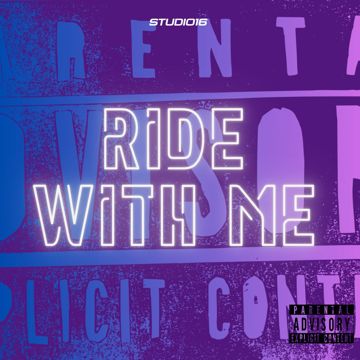 YNGM0M0 – RIDE WITH ME cover art (Studio 16)